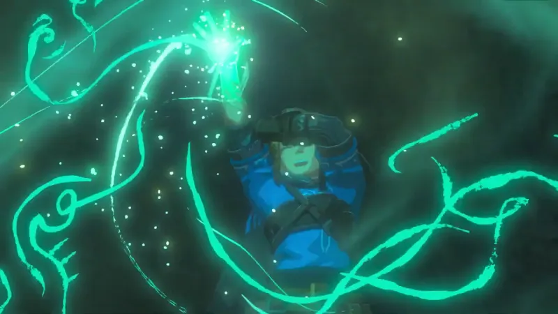 Everything We Noticed From The Zelda: Breath Of The Wild Sequel Teaser