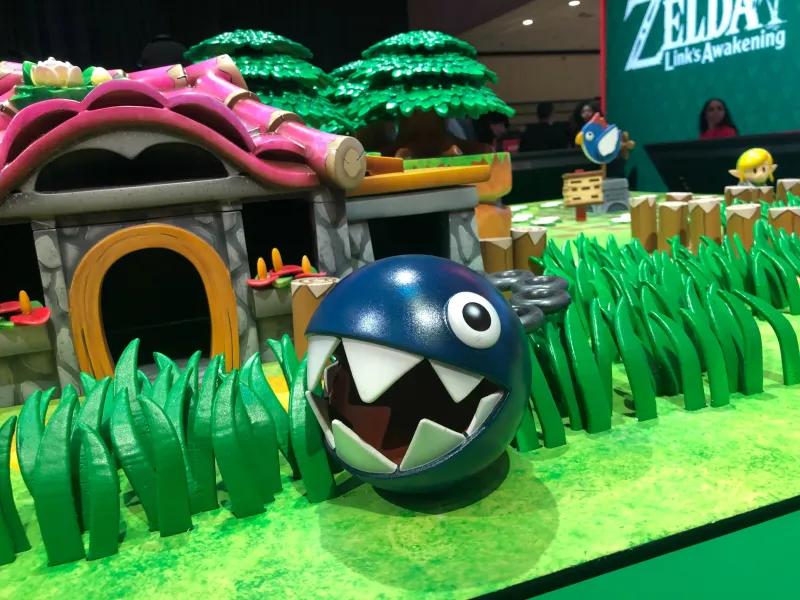 Check Out Nintendo's Awesome E3 Booth