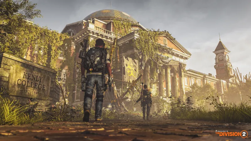 The Division 2 Fans Asked If They Want A Story-Driven Offshoot