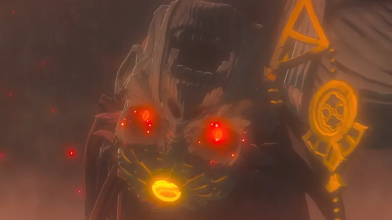 Everything We Noticed From The Zelda: Breath Of The Wild Sequel Teaser