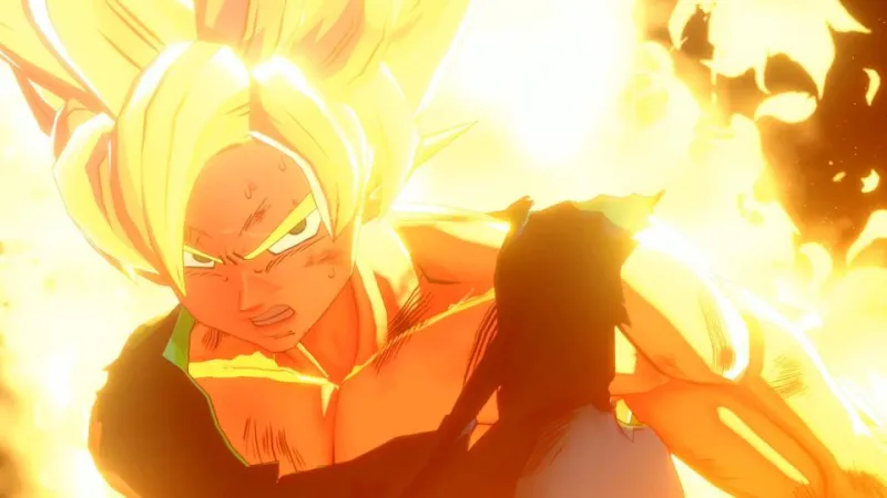 Dragon Ball Z: Kakarot Gets Driver's License Mission And New Characters
