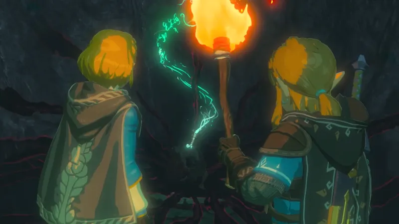 Everything We Noticed From The Zelda: Breath Of The Wild Sequel Teaser