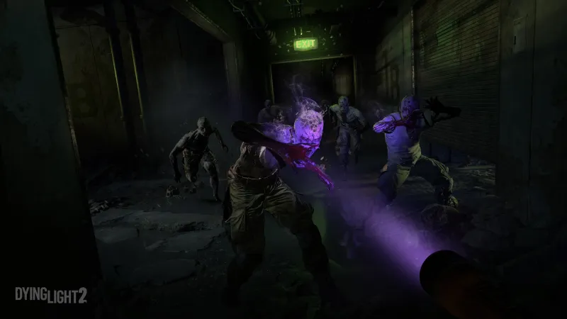 Dying Light 2 Delayed