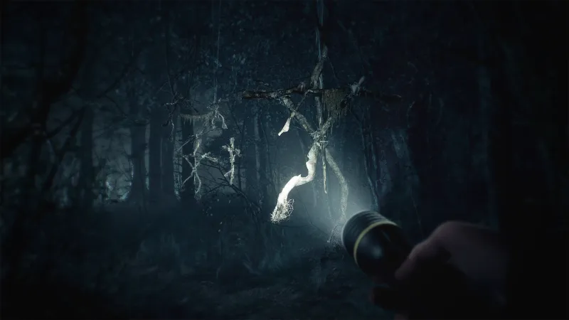 Bloober Team Talks Blair Witch, Psychological Horror, And Similarities To Alan Wake