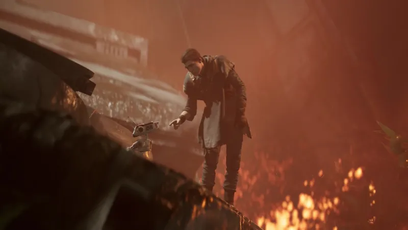24 Interesting Tidbits We Learned About Star Wars Jedi: Fallen Order