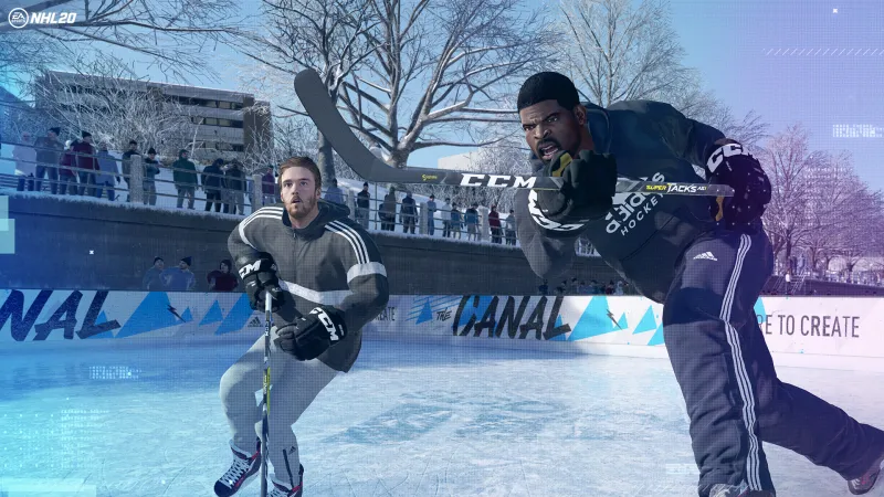 Breaking Down The 16 Biggest Changes Coming To NHL 20