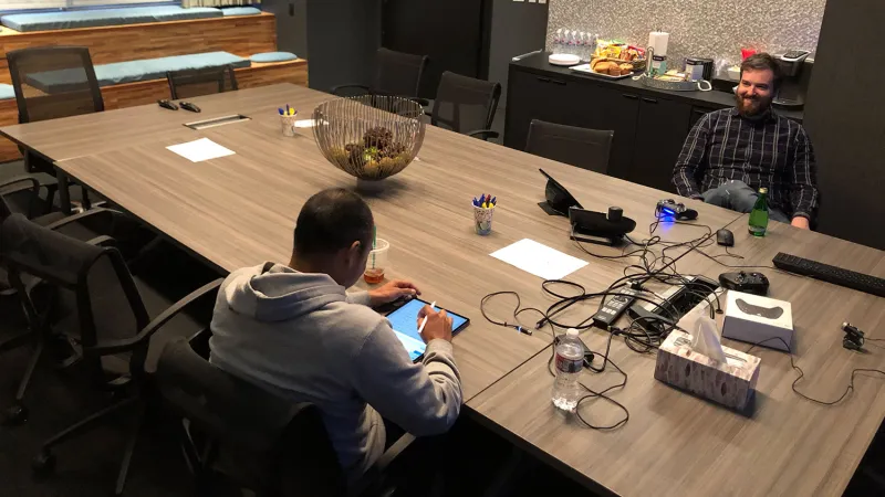 Sitting In On A Design Meeting For Star Wars Jedi: Fallen Order