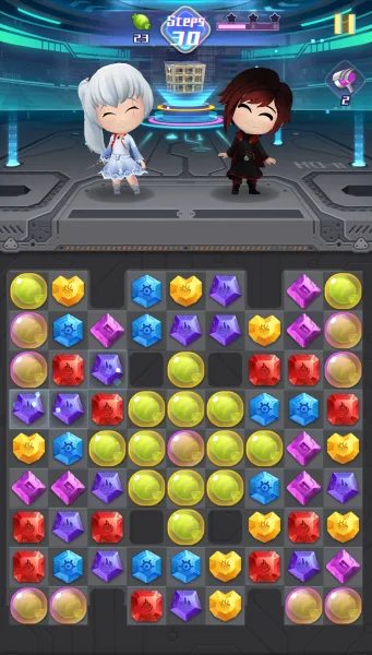 RWBY Gets A Mobile Puzzle Game