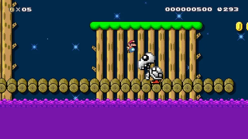 Nintendo Doubles Super Mario Maker 2 Level Slots To 64