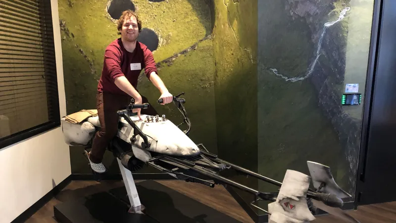24 Interesting Tidbits We Learned About Star Wars Jedi: Fallen Order