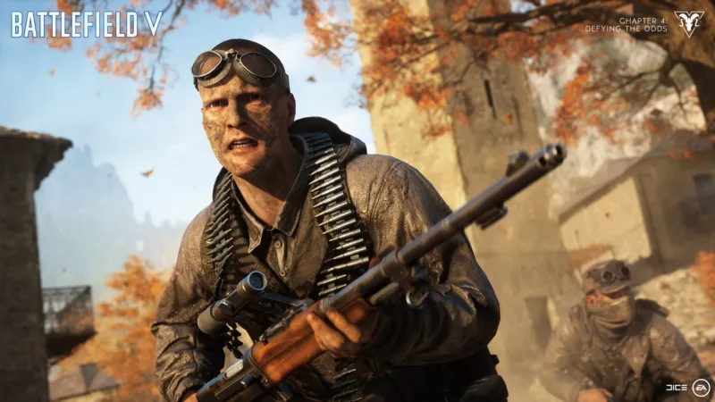 DICE Talks Battlefield V Crossplay, Hardcore Mode,  And Why The Player Count Stays At 64
