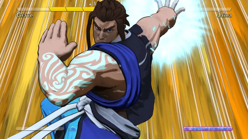 Fantasy Strike Launches On PS4 And Switch, Leaves Steam Early Access Next Month