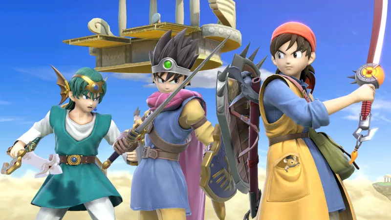 Australian Smash Bros. Tournament Bans Hero From Competitive Play