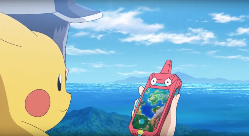 Pokémon Masters Trailer Reveals New Details