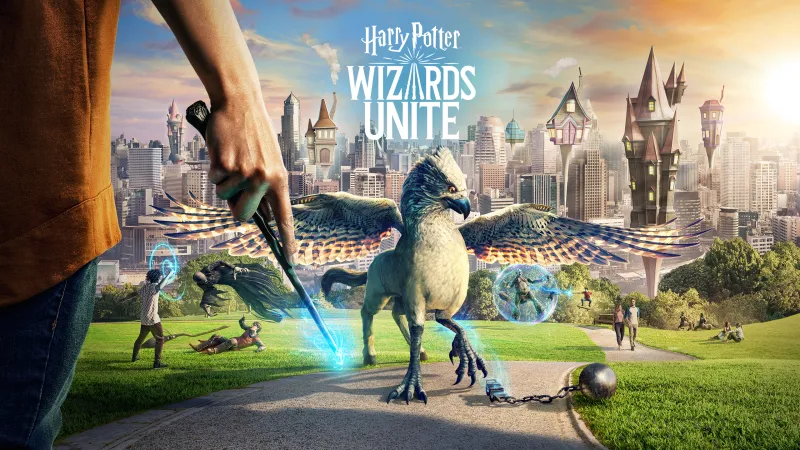 Charting Harry Potter's Rocky Gaming History