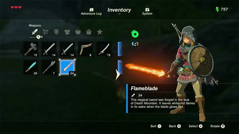 13 Things We Want From The Zelda: Breath Of The Wild Sequel