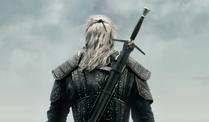 Netflix Shows Off Witcher Poster, New Character Shots