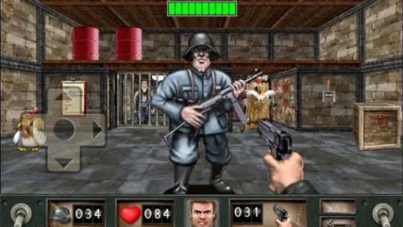 Ranking All The Wolfenstein Games