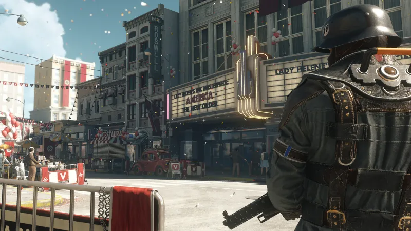 Ranking All The Wolfenstein Games