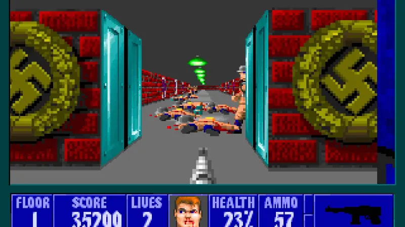 Ranking All The Wolfenstein Games