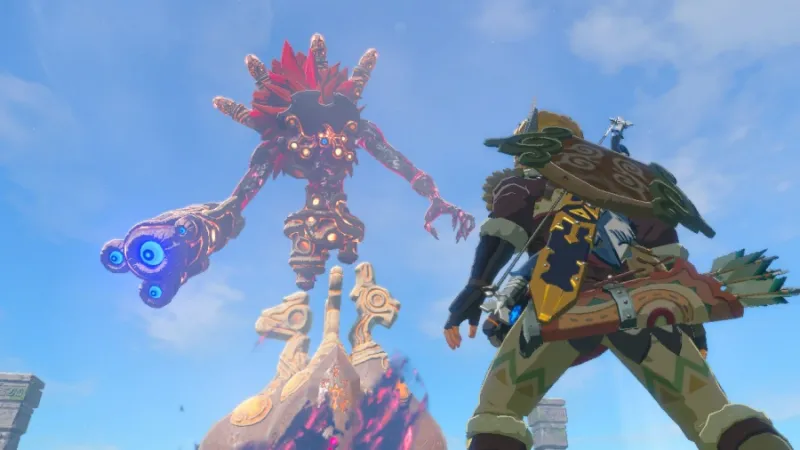 13 Things We Want From The Zelda: Breath Of The Wild Sequel