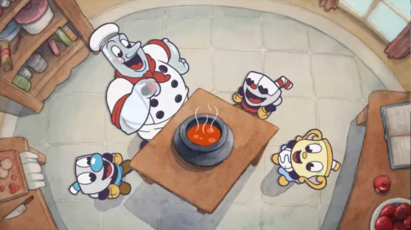 A Satisfying New Dish
