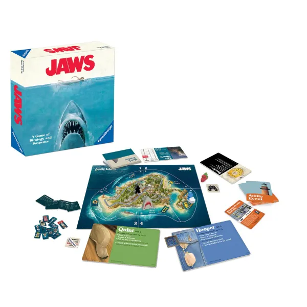 Top Of The Table – Jaws