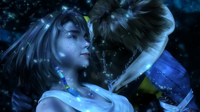 Looking Back On Final Fantasy X With Producer Yoshinori Kitase