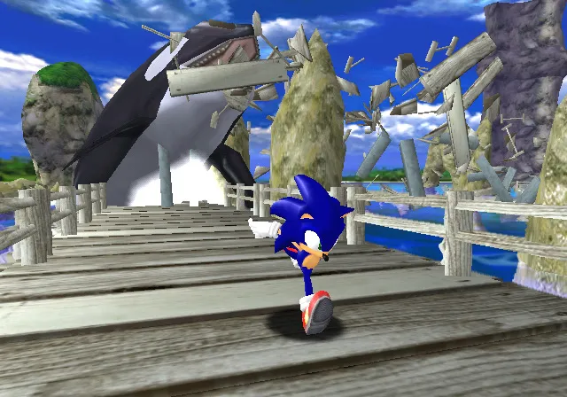 Where Sonic Went Wrong