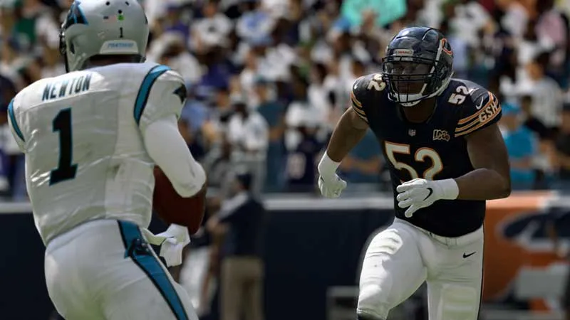 Madden NFL 20 Player Ratings Again Stirring Debate