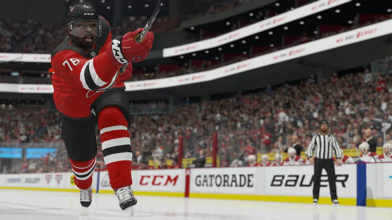 NHL 21 Launching In October This Year