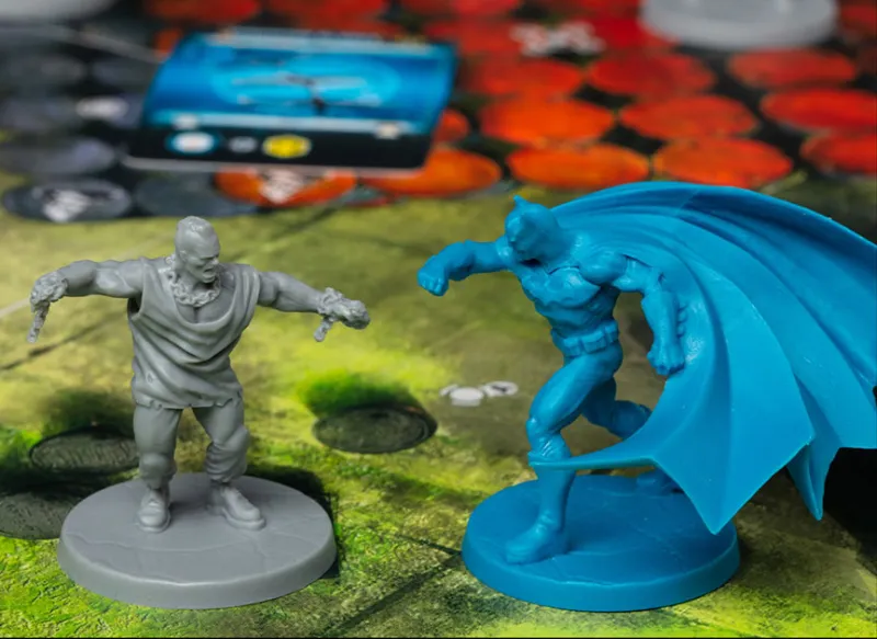 Top Of The Table – Batman: Gotham City Chronicles 