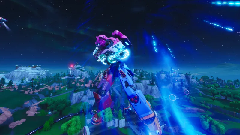 Fortnite Coming To Next-Gen Systems