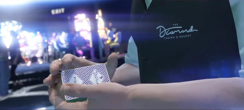Here's Everything Grand Theft Auto Online's Casino Update Adds To The Game