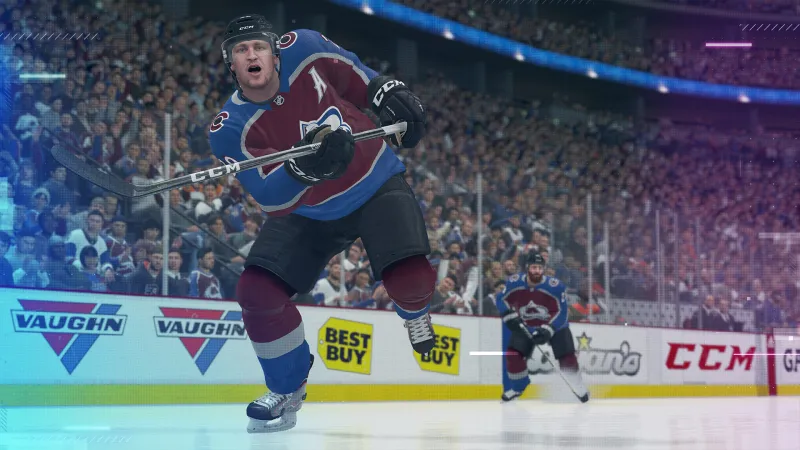 NHL 20 Feels Faster And Deadlier