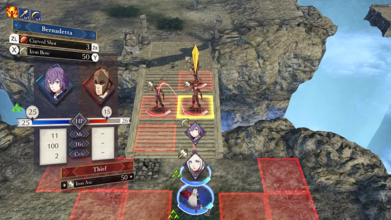 10 Tips To Lead Your Heroes To Victory In Fire Emblem: Three Houses