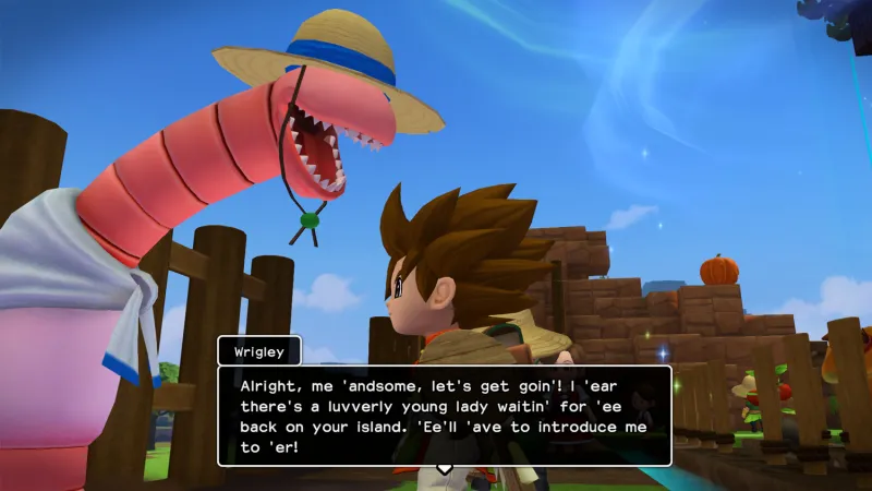 Why I Like Dragon Quest Builders 2 So Dang Much: An Investigation