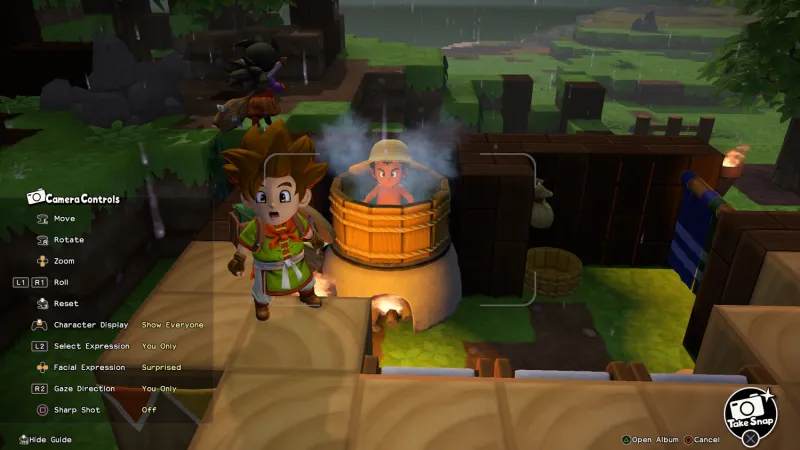 Why I Like Dragon Quest Builders 2 So Dang Much: An Investigation