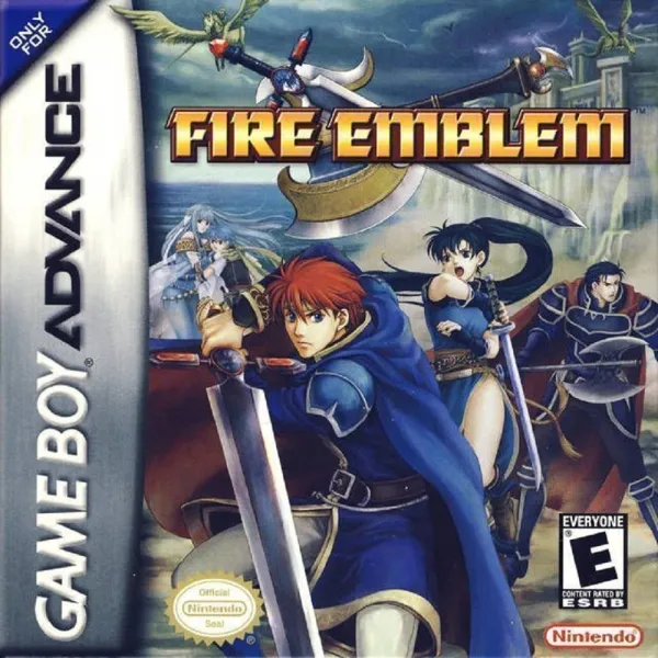 A Brief History Of The Fire Emblem Series