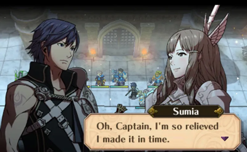 A Brief History Of The Fire Emblem Series