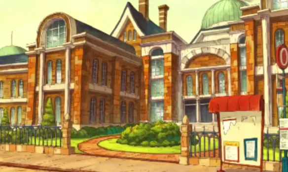 Schools In Video Games We’d Love (Or Hate) To Attend