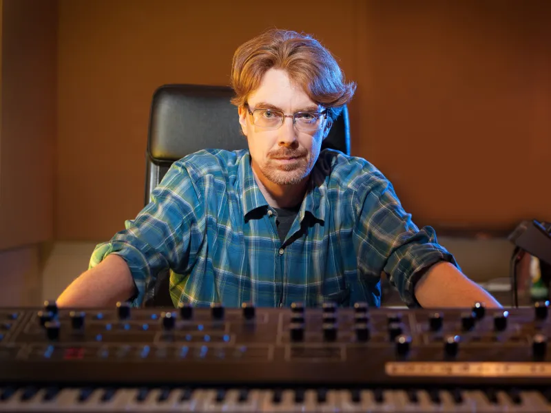 Composer Jesper Kyd Looks Back On Borderlands 3, Assassin's Creed, and Hitman