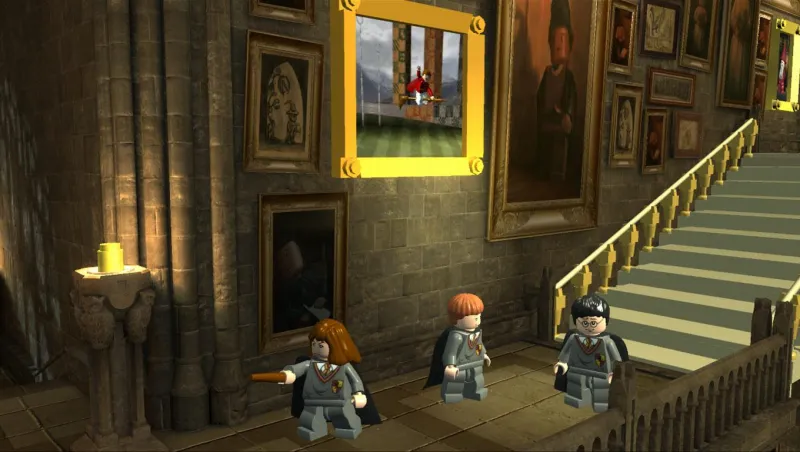Charting Harry Potter's Rocky Gaming History