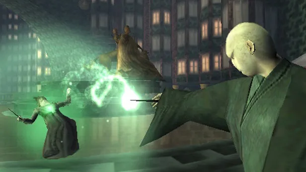 Charting Harry Potter's Rocky Gaming History