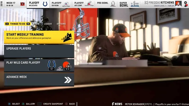 Pre-Review Impressions Of Madden NFL 20