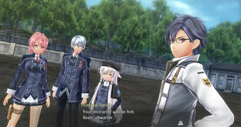 Five Exclusive Hours With The Legend Of Heroes: Trails Of Cold Steel III