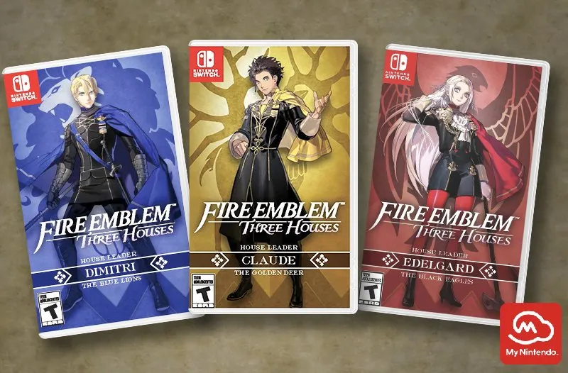 Which House Did You Pick In Fire Emblem: Three Houses And Why?