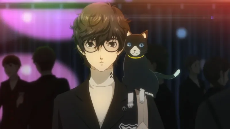 Persona 5 Royal's Morgana Will Tell You To Go To Sleep Less Often
