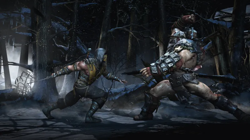 What's Your Favorite Game In A Genre You Don't Typically Like?