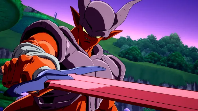 Watch The First Footage Of Janemba And Gogeta In Dragon Ball FighterZ